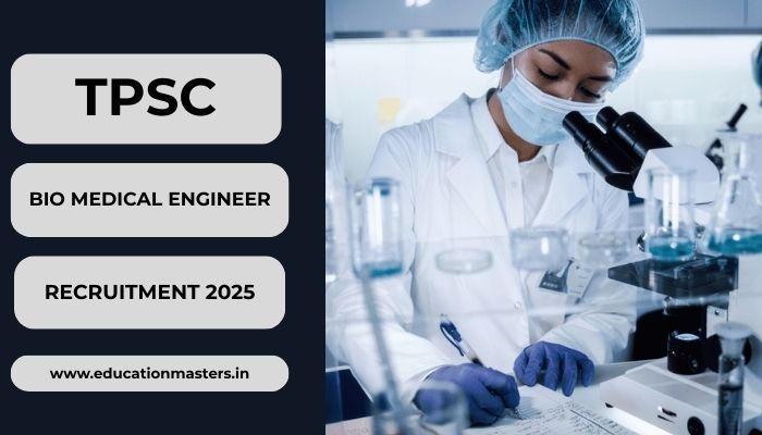 TPSC BIOMEDICAL ENGINEER RECRUITMENT (1)-1